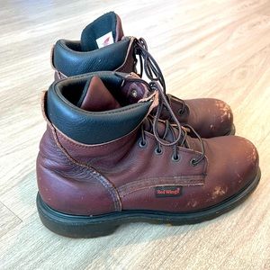 Red Wing Boots “Supersole 2.0”